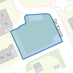 Perceel PND00-B-3070