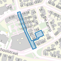 Perceel PND00-B-3073