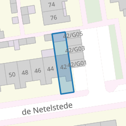 Perceel PND00-B-3079