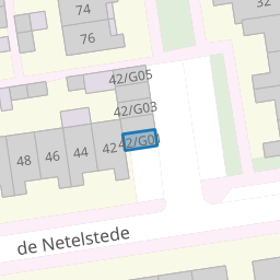 Perceel PND00-B-3081