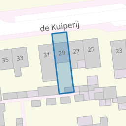 Perceel PND00-B-3129