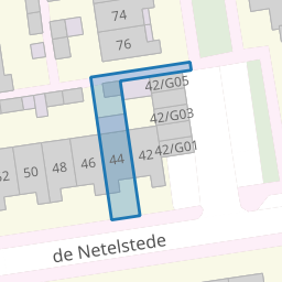 Perceel PND00-B-3138