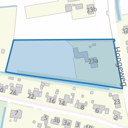 Perceel PND00-B-3161