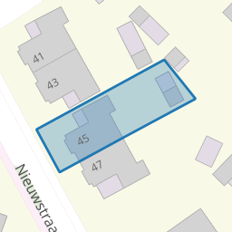 Perceel PND00-B-3187