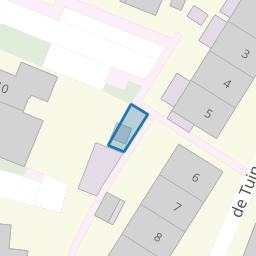 Perceel PND00-B-3196