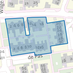 Perceel PND00-B-3346