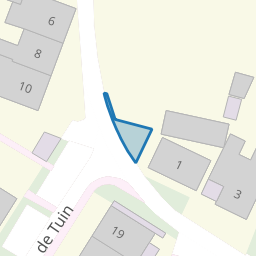 Perceel PND00-B-3463