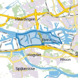 Kadastrale gemeente Pernis