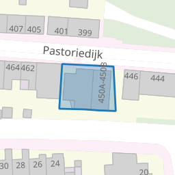 Perceel PNS00-B-2579