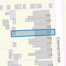 Perceel PNS00-B-2918