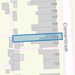 Perceel PNS00-B-2921