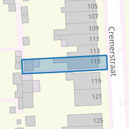 Perceel PNS00-B-2922