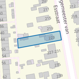 Perceel PNS00-B-3011