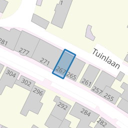 Perceel PNS00-B-3138