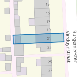 Perceel PNS00-B-3521