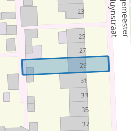 Perceel PNS00-B-3644