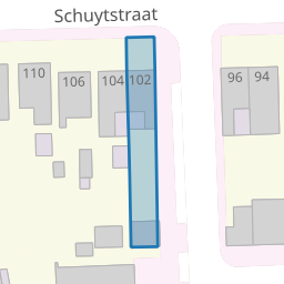 Perceel PNS00-B-3718