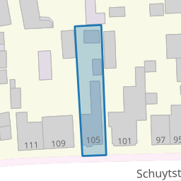 Perceel PNS00-B-3733