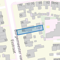 Perceel PNS00-B-3824