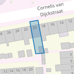 Perceel PNS00-B-3845