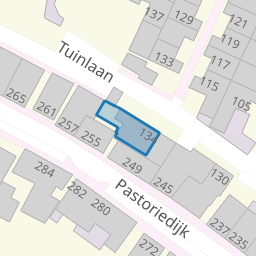 Perceel PNS00-B-4934