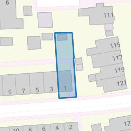 Perceel PNS00-B-5108