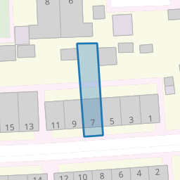 Perceel PNS00-B-5111