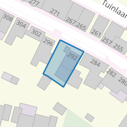 Perceel PNS00-B-5212