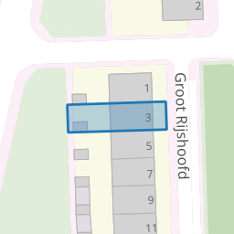 Perceel PNS00-B-5327