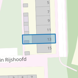 Perceel PNS00-B-5332