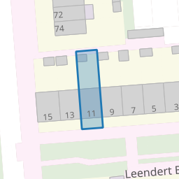 Perceel PNS00-B-6116