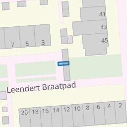 Perceel PNS00-B-6125