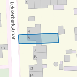 Perceel PNS00-B-6160