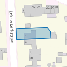 Perceel PNS00-B-6161