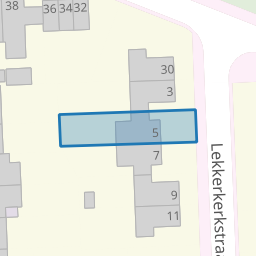 Perceel PNS00-B-6250