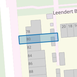 Perceel PNS00-B-6620