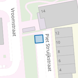 Perceel PNS00-B-6900