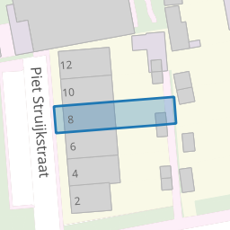 Perceel PNS00-B-6908