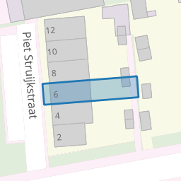 Perceel PNS00-B-6909