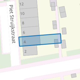 Perceel PNS00-B-6910