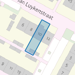 Perceel PPD00-A-3116