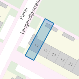 Perceel PPD00-A-3118