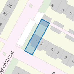 Perceel PPD00-A-3155