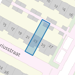 Perceel PPD00-A-3168