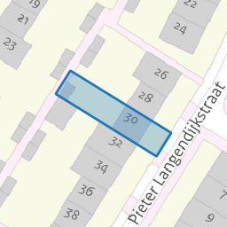 Perceel PPD00-A-3311