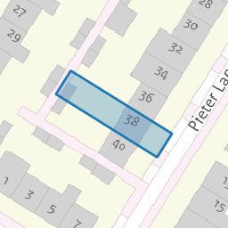 Perceel PPD00-A-3315