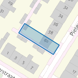 Perceel PPD00-A-3316