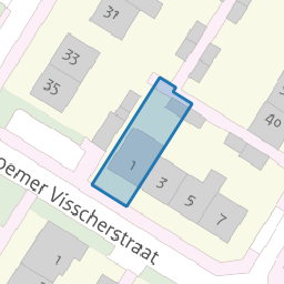 Perceel PPD00-A-3317