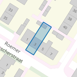 Perceel PPD00-A-3318