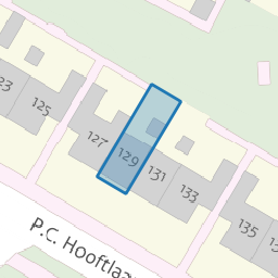 Perceel PPD00-A-3327